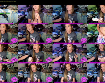 mindymars — 121 minute Chaturbate female cam show recording, 720p, Jun 19, 2024