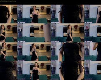 minnietammy — 6 minute Chaturbate female cam show recording, 720p, Jun 19, 2024