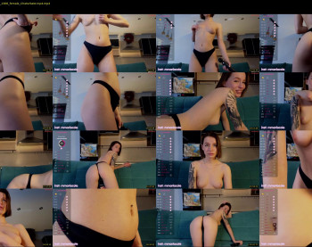 minnietammy — 71 minute Chaturbate female cam show recording, 720p, Jun 19, 2024