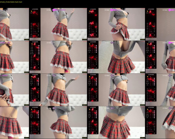 miolia — 23 minute Chaturbate female cam show recording, 720p, Jun 19, 2024