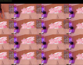 missevan — 51 minute Chaturbate female cam show recording, 720p, Jun 19, 2024