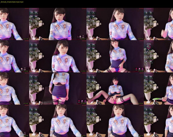 moli666 — 39 minute Chaturbate female cam show recording, 720p, Jun 19, 2024