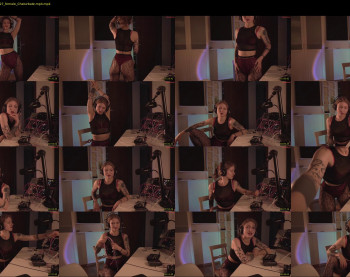 ms_lorelei — 10 minute Chaturbate female cam show recording, 720p, Jun 19, 2024