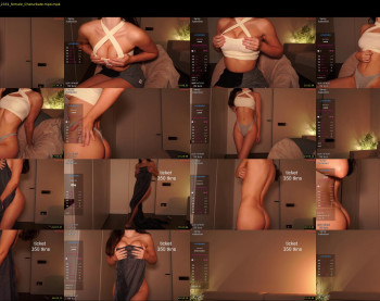 ms_seductive — 61 minute Chaturbate female cam show recording, 720p, Jun 19, 2024