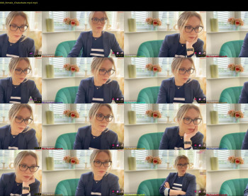 myassistant — 4 minute Chaturbate female cam show recording, 720p, Jun 19, 2024