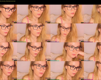 myassistant — 43 minute Chaturbate female cam show recording, 720p, Jun 20, 2024