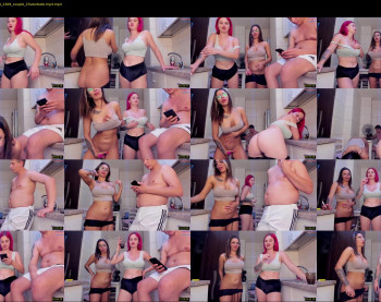 nolimitscoupl3 — 21 minute Chaturbate couple cam show recording, 720p, Jun 19, 2024
