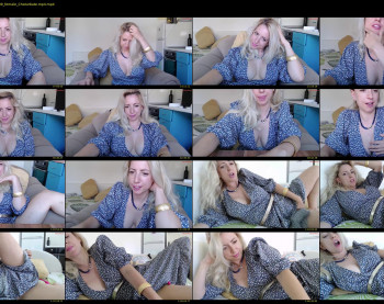 pam_fans — 121 minute Chaturbate female cam show recording, 720p, Jun 19, 2024