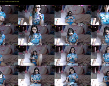 pandora_allsorts — 81 minute Chaturbate female cam show recording, 720p, Jun 19, 2024