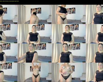 penelope_cooper1 — 51 minute Chaturbate female cam show recording, 720p, Jun 19, 2024