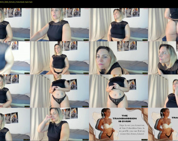 penelope_cooper1 — 109 minute Chaturbate female cam show recording, 720p, Jun 20, 2024