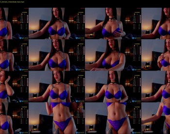 r_a_v_e_n — 28 minute Chaturbate female cam show recording, 720p, Jun 19, 2024