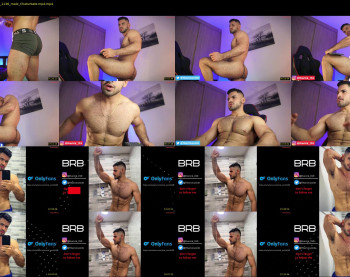 rick_smith153 — 25 minute Chaturbate male cam show recording, 720p, Jun 19, 2024