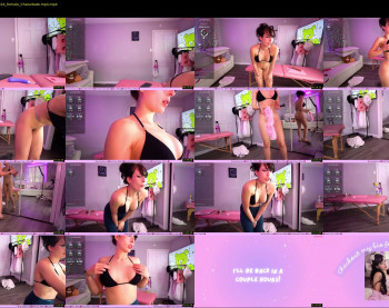 rosiebones — 36 minute Chaturbate female cam show recording, 720p, Jun 19, 2024