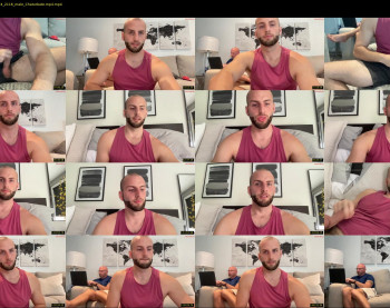ryanandchadcb — 121 minute Chaturbate male cam show recording, 720p, Jun 19, 2024