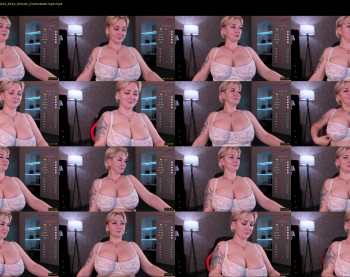 samantha__james — 39 minute Chaturbate female cam show recording, 720p, Jun 20, 2024