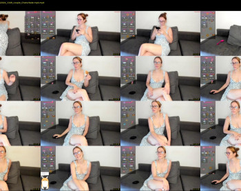 samarafromthewell — 40 minute Chaturbate female cam show recording, 720p, Jun 19, 2024