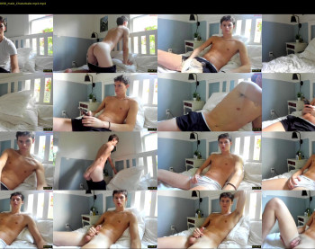 sensualalien — 40 minute Chaturbate male cam show recording, 720p, Jun 20, 2024