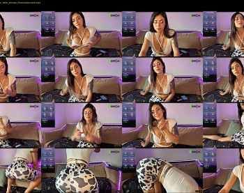 shanara_exotic — 33 minute Chaturbate female cam show recording, 720p, Jun 19, 2024