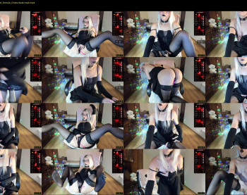 shimizyre — 58 minute Chaturbate couple cam show recording, 720p, Jun 20, 2024