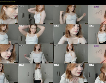 shoggothy — 120 minute Chaturbate female cam show recording, 720p, Jun 20, 2024