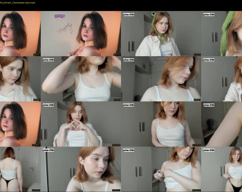 shoggothy — 121 minute Chaturbate female cam show recording, 720p, Jun 20, 2024