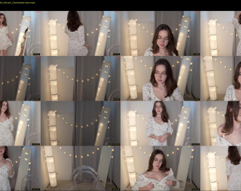 silent_chill — 121 minute Chaturbate female cam show recording, 720p, Jun 19, 2024