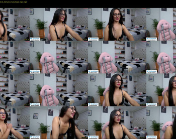 soffi_rousel_ — 105 minute Chaturbate female cam show recording, 720p, Jun 20, 2024