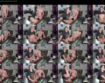 spaceneighbor — 15 minute Chaturbate couple cam show recording, 720p, Jun 20, 2024