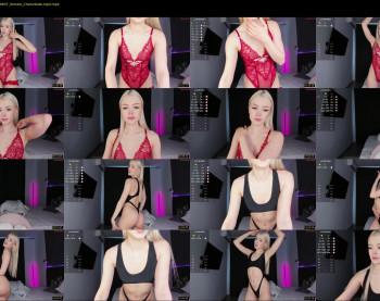 ssashagarter — 19 minute Chaturbate female cam show recording, 720p, Jun 19, 2024