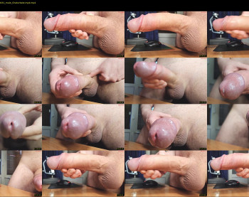 stroker9801 — 33 minute Chaturbate male cam show recording, 720p, Jun 20, 2024