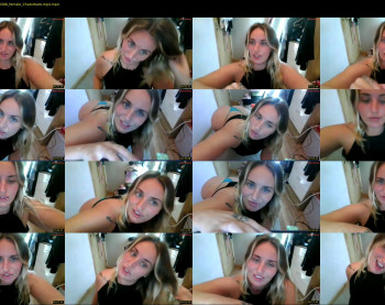 summerxjay — 8 minute Chaturbate female cam show recording, 480p, Jun 20, 2024