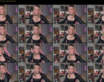 sun_for_you — 22 minute Chaturbate female cam show recording, 720p, Jun 20, 2024
