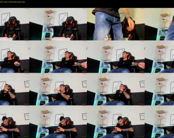 tatanwalker — 12 minute Chaturbate male cam show recording, 720p, Jun 19, 2024