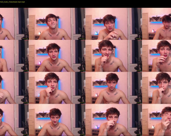 teddy_mode — 5 minute Chaturbate couple cam show recording, 720p, Jun 19, 2024