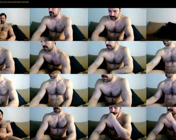 therealkingyoshi — 43 minute Chaturbate male cam show recording, 480p, Jun 19, 2024