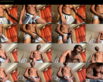 trillahung — 10 minute Chaturbate male cam show recording, 720p, Jun 20, 2024
