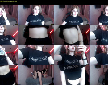 tripleprinces — 20 minute Chaturbate female cam show recording, 720p, Jun 19, 2024
