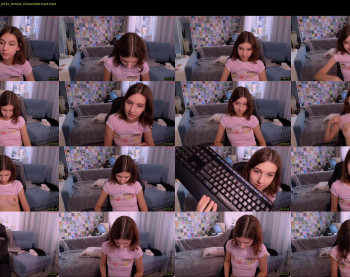 vanessabayer — 44 minute Chaturbate female cam show recording, 720p, Jun 20, 2024