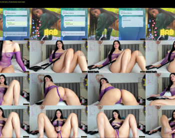 violeta_cs — 120 minute Chaturbate female cam show recording, 720p, Jun 20, 2024
