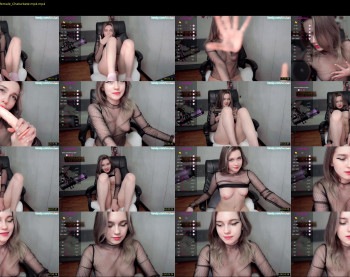 vrchan — 76 minute Chaturbate couple cam show recording, 720p, Jun 19, 2024