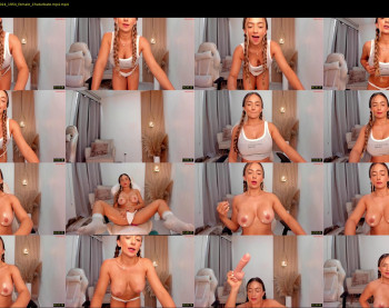 wandathompson_ — 37 minute Chaturbate female cam show recording, 720p, Jun 19, 2024