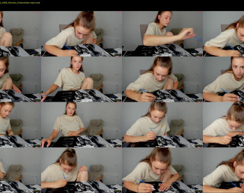 why_again_me — 37 minute Chaturbate female cam show recording, 720p, Jun 19, 2024