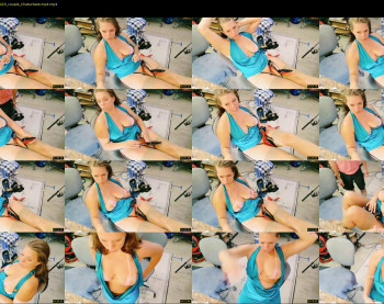 wifen_heels — 6 minute Chaturbate couple cam show recording, 720p, Jun 20, 2024