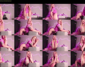 wild_lov — 56 minute Chaturbate female cam show recording, 720p, Jun 19, 2024