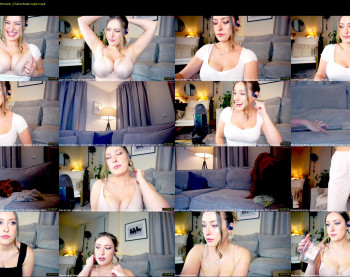 x_lily_x — 121 minute Chaturbate female cam show recording, 720p, Jun 20, 2024