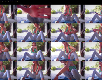 yourguiltypassionn — 9 minute Chaturbate female cam show recording, 720p, Jun 19, 2024