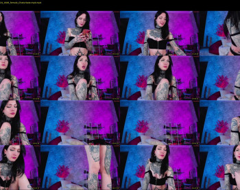 yourinkeddream — 8 minute Chaturbate couple cam show recording, 720p, Jun 19, 2024