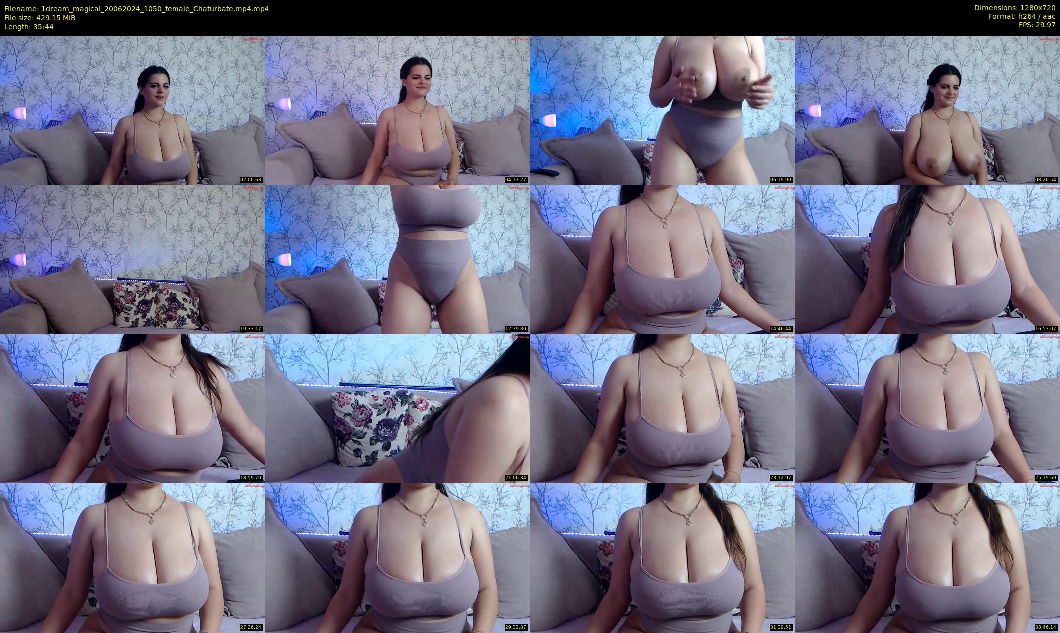 1dream_magical — 36 minute Chaturbate female cam show recording, 720p, Jun 20, 2024