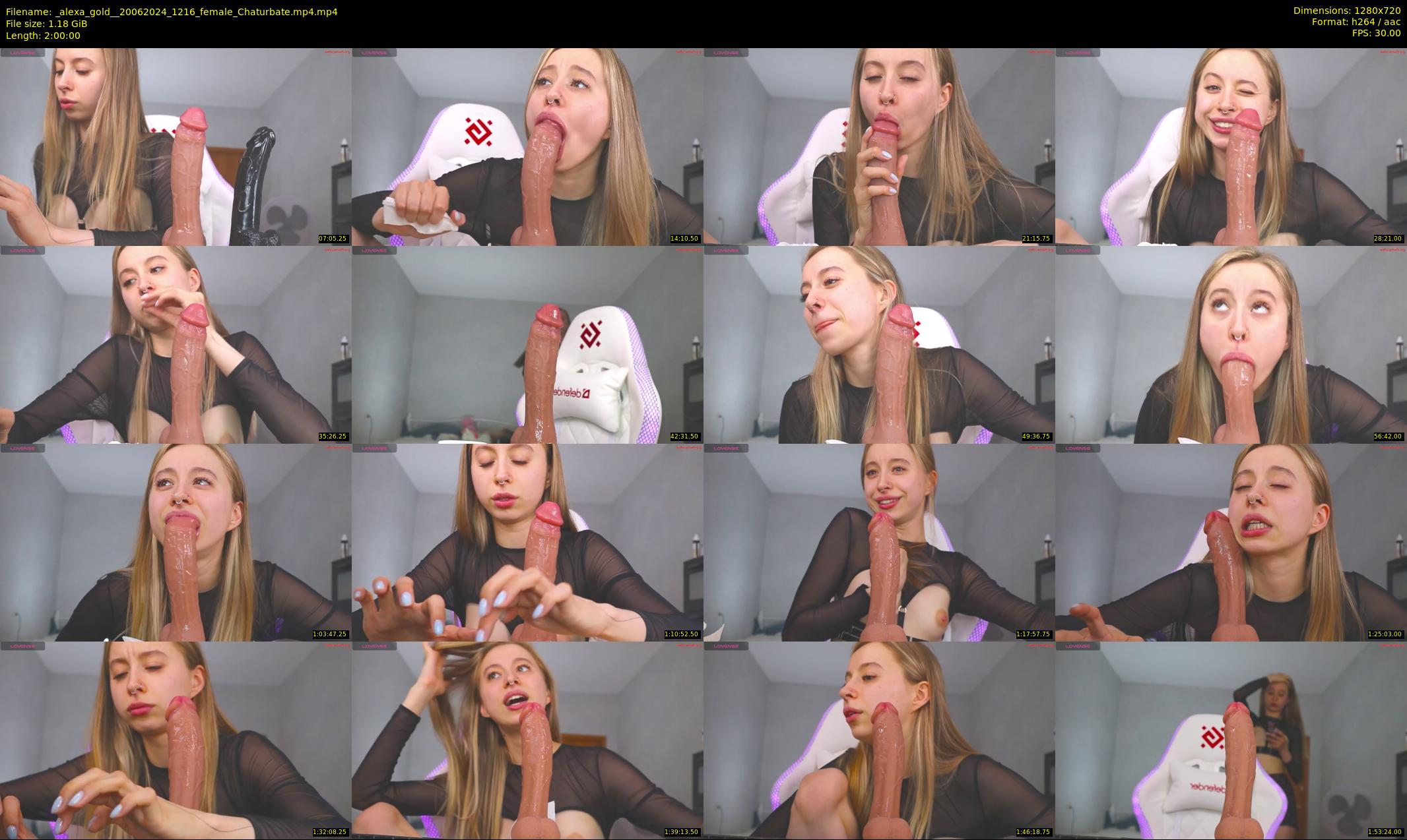 _alexa_gold_ — 120 minute Chaturbate female cam show recording, 720p, Jun 20, 2024